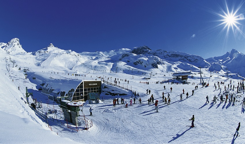 горнолыжные туры в австрию